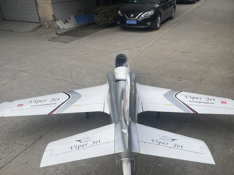 Viper Jet — 3.5 m (set A) photo 11
